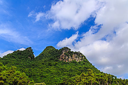 漓江,玉龙河,漂亮,风景