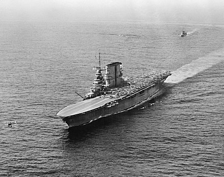 美国军舰,航空母舰,海上,办公室,战争,信息,早,40年代