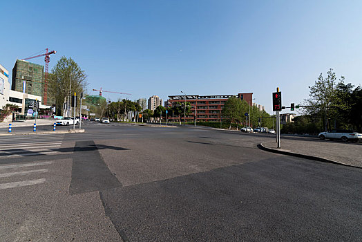 重庆市渝北区大竹林街道街景