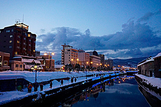 北海道，日本