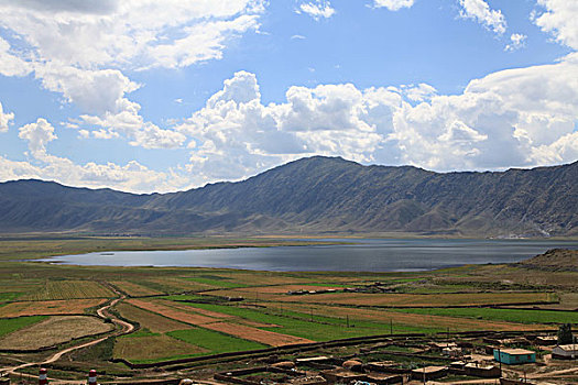 新疆可可托海風景區