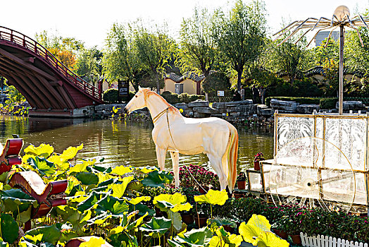 大宋御河风景区