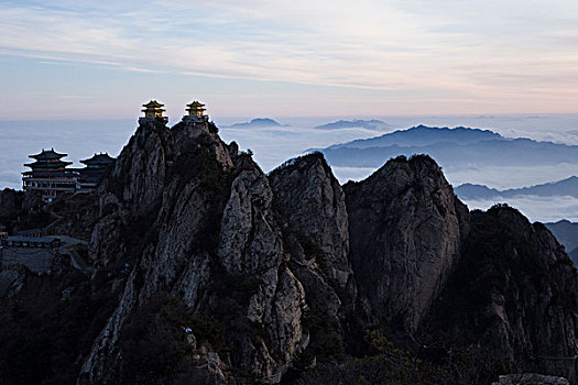 老君山