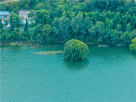 济南锦绣川水库