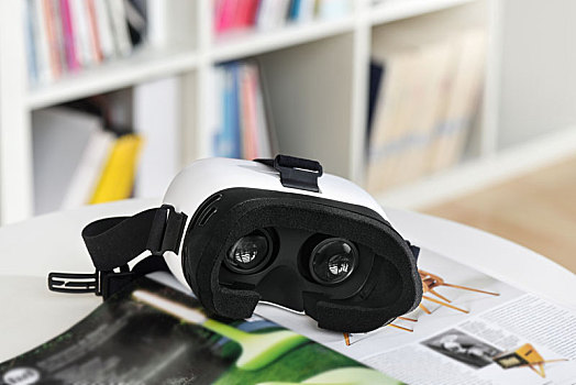 書上的VR