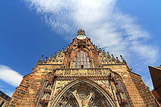 圣母教堂,纽伦堡