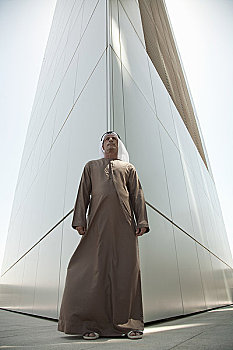 现代,迪拜,建筑