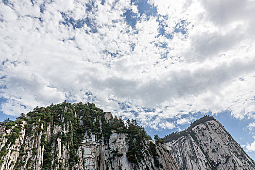 华山,西岳,太华山