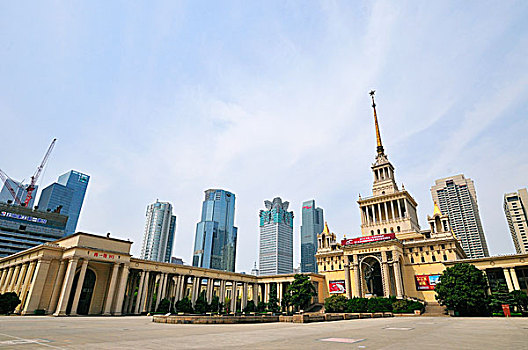 上海展览中心