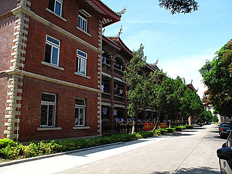 夏门大学