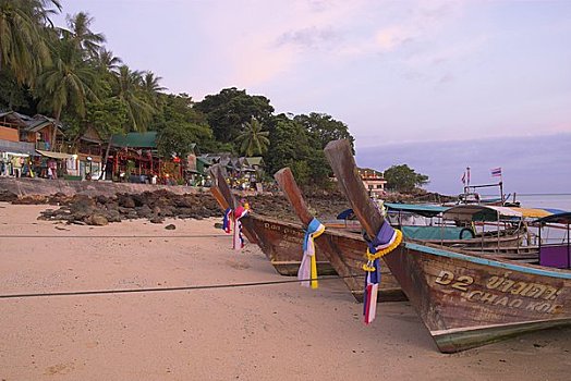 传统,湾,泰国