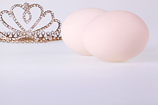 两个鸡蛋和皇冠