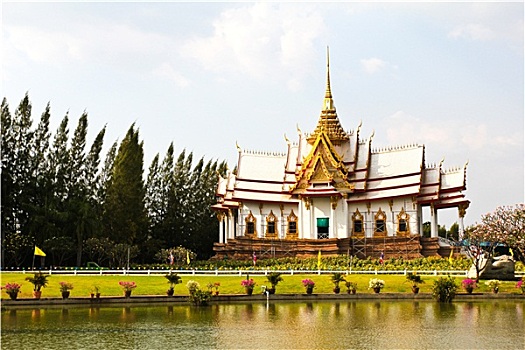 泰国,庙宇