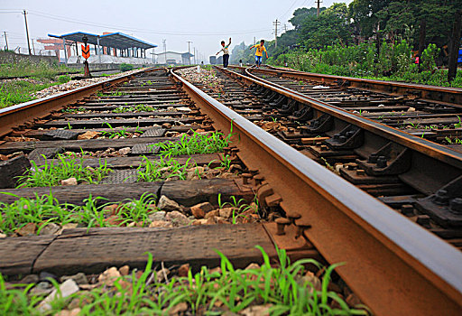 江北,火车,铁轨,旧货车,交通,历史