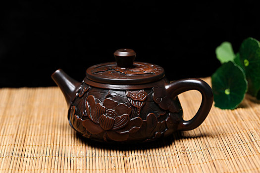 陶艺,茶壶