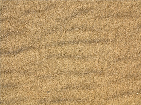 波状,黄色,沙子,纹理,背景