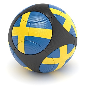 瑞典,足球
