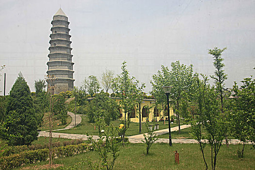 中国,河南
