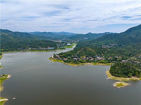 泰安黄前水库