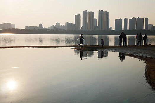 水上城市