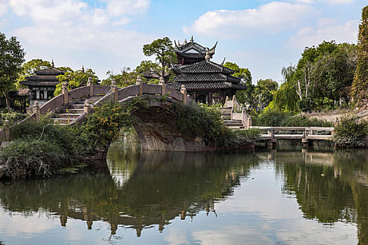 上海韩湘水博园