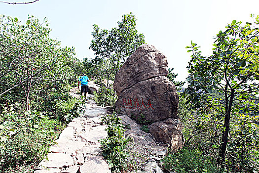 板厂峪,长城,奇石,山峦,自然