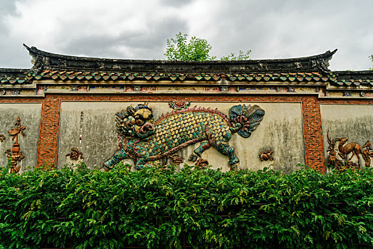 福建泉州开元寺