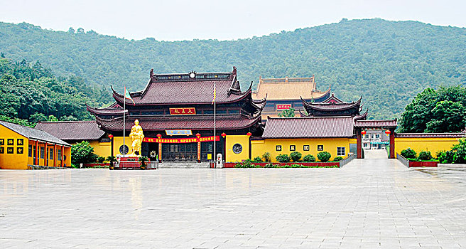 无锡华藏禅寺