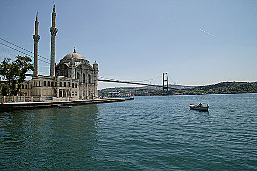 土耳其,伊斯坦布尔,清真寺