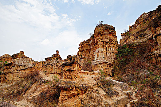 土林,元谋土林