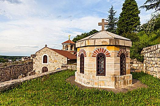 贝尔格莱德,要塞,塞尔维亚,欧洲