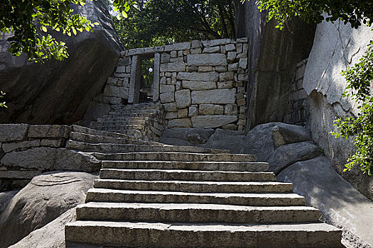 福建厦门城市风光