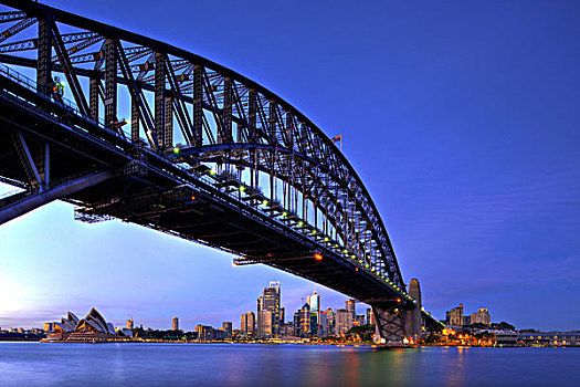 悉尼歌剧院,悉尼港大桥,港口,悉尼,天际线,中央商务区,施拜希亚施塔特,历史,仓库,地区,汉堡市,德国,欧洲,新南威尔士,澳大利亚