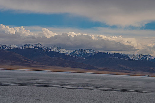 纳木错圣象天门景区