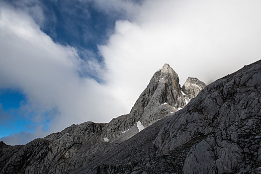 玉龙雪山