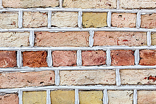 砖墙,里加,拉脱维亚,欧洲