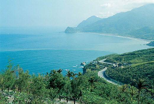 台东海湾