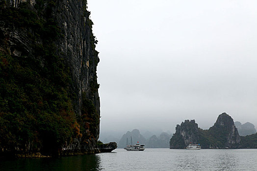 越南下龙湾