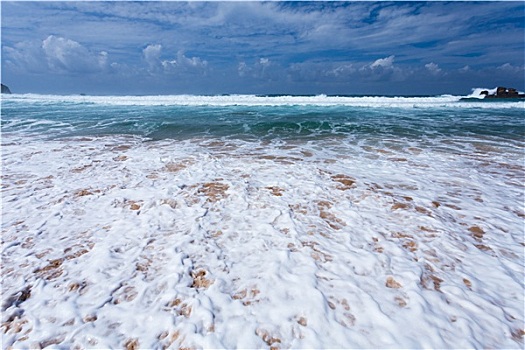 海滩,葡萄牙