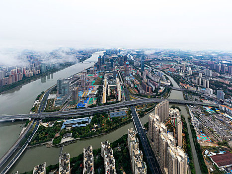 广州城市建设