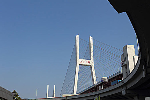 南浦大桥,上海
