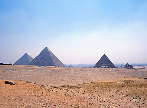 金字塔,吉萨,埃及