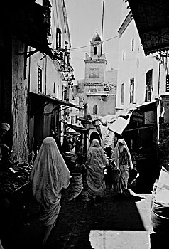 阿尔及利亚,街景