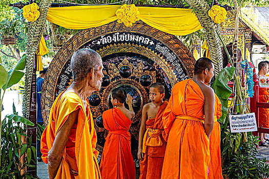 庙宇,泰国