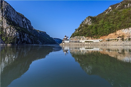 多瑙河,罗马尼亚