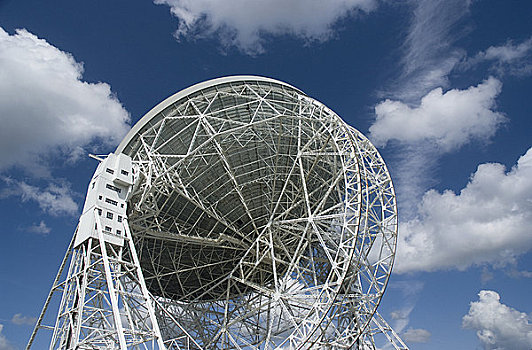 英格兰,柴郡,望远镜,盘子,射电望远镜,世界,观测