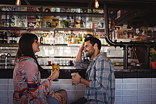 幸福伴侣,互动,啤酒,台案,酒吧