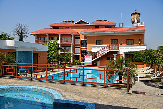尼泊尔奇特旺渡假酒店