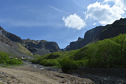 吉林长白山