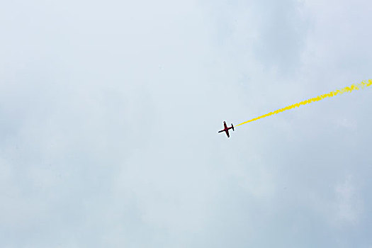 飞机航空表演